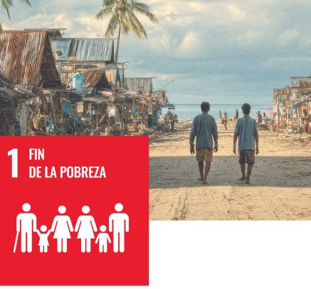 ODS1: Fin de la Pobreza