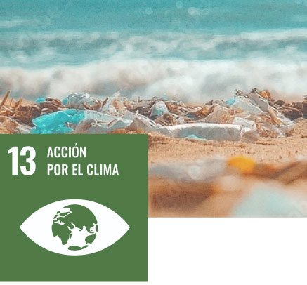 ODS13: Acción por el Clima