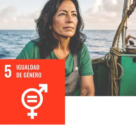 ODS5: Igualdad de Género